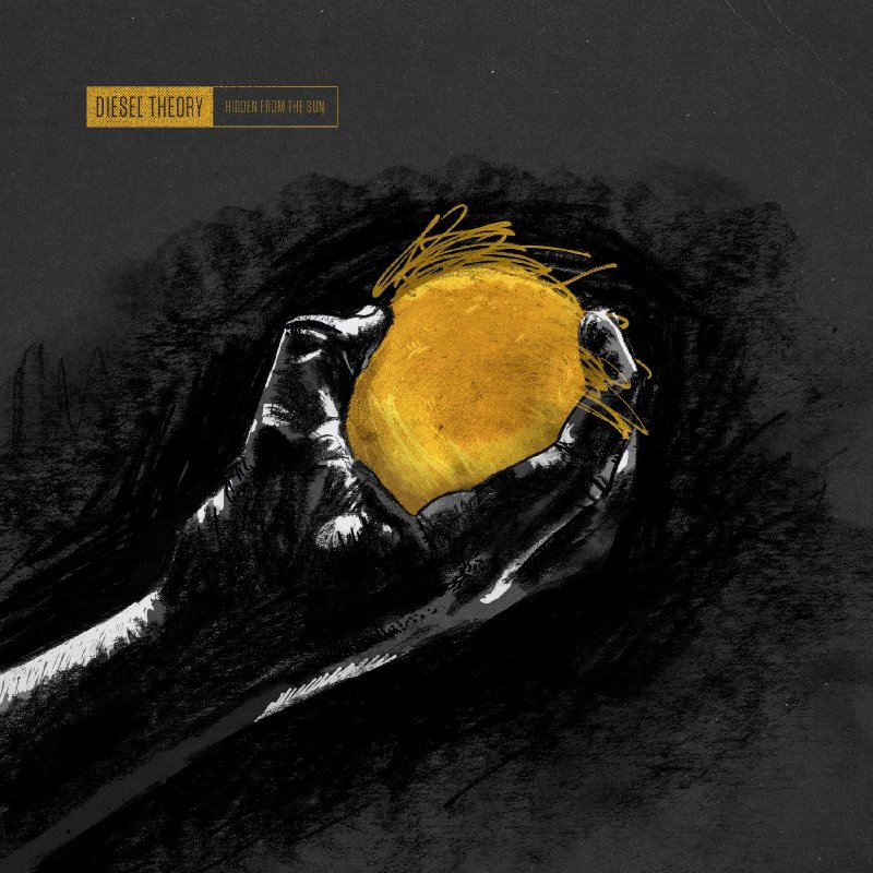 Diesel Theory release new lyric video for "Breathing Underwater"