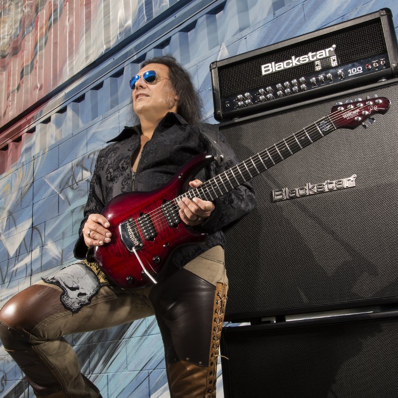 BYRON NEMETH TO RECORD AT BLACKBIRD STUDIO 