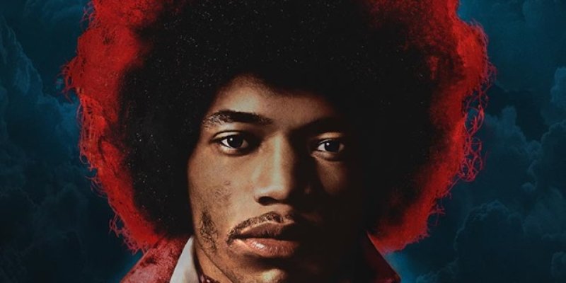 New JIMI HENDRIX Album, 'Both Sides Of The Sky', Due In March