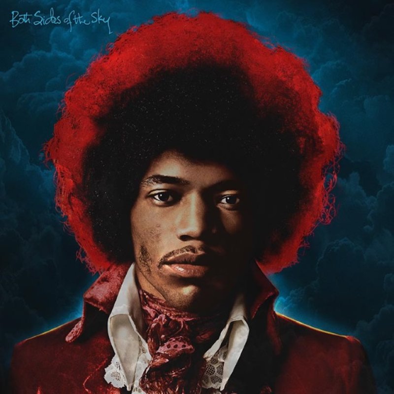 New JIMI HENDRIX Album, 'Both Sides Of The Sky', Due In March