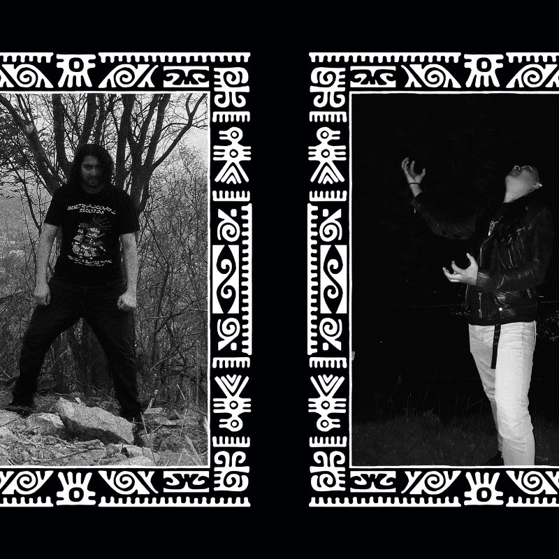 IXTLAHUAC: new promo materials from NUCLEAR WAR NOW!