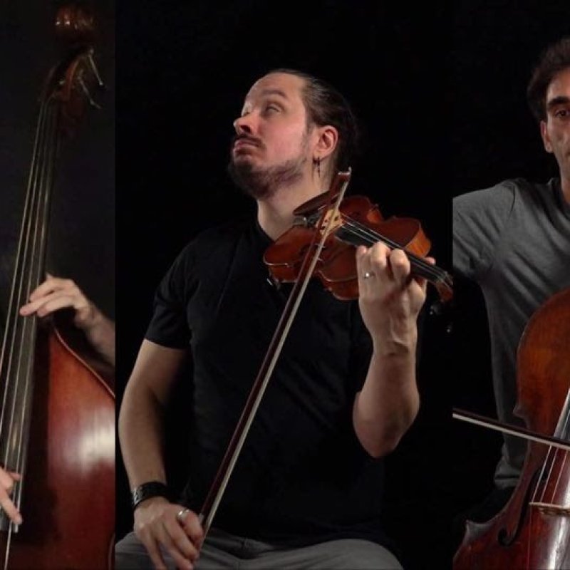 TESTAMENT's Steve Di Giorgio Joins INTERLUDIO DUO for DEATH Cover "Overactive Imagination"!