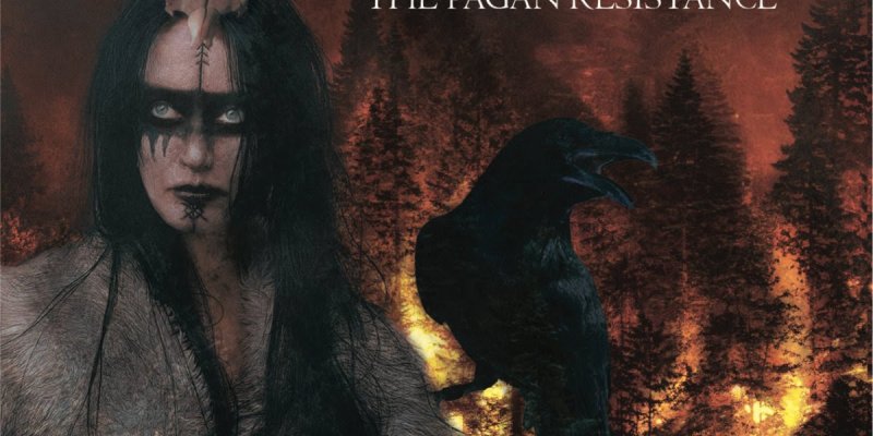 AVNKALD - "The Pagan Resistance" - Pagan black metal FFO Enslaved, Nokturnal Mortum, Drudkh, Primordial