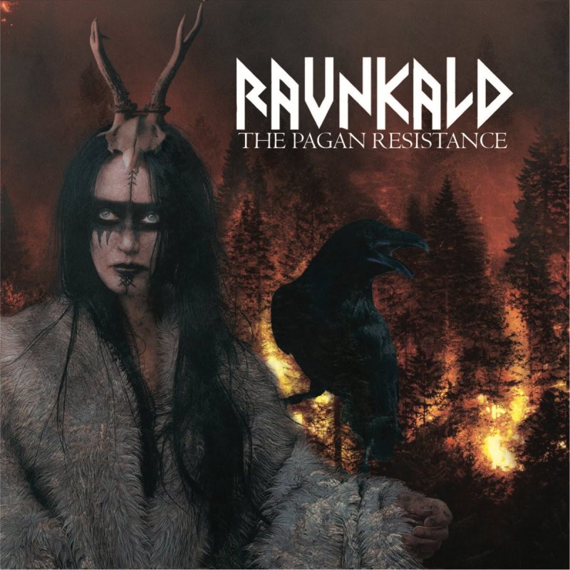 AVNKALD - "The Pagan Resistance" - Pagan black metal FFO Enslaved, Nokturnal Mortum, Drudkh, Primordial