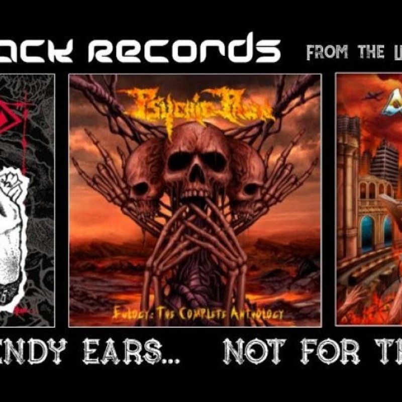"THE RECORD OF ARMAGEDDON" Limited Edition Vinyl Pre-Order,,,