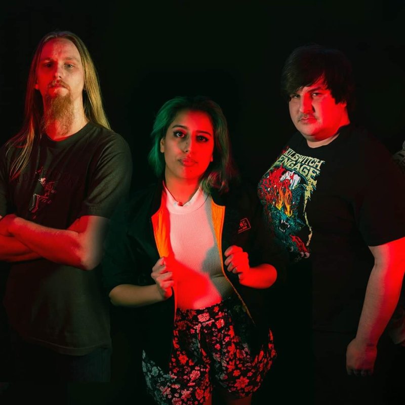 Metalcore Act Blood Of The Phoenix Stream EP In Its Entirety!