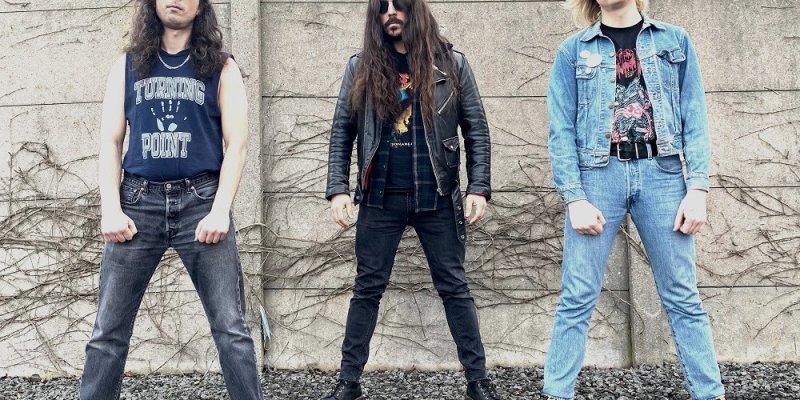 SEPTAGE set release date for new ME SACO UN OJO / DARK DESCENT EP, reveal first track - features members of TAPHOS and HYPERDONTIA