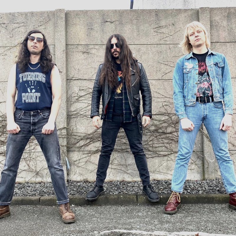 SEPTAGE set release date for new ME SACO UN OJO / DARK DESCENT EP, reveal first track - features members of TAPHOS and HYPERDONTIA