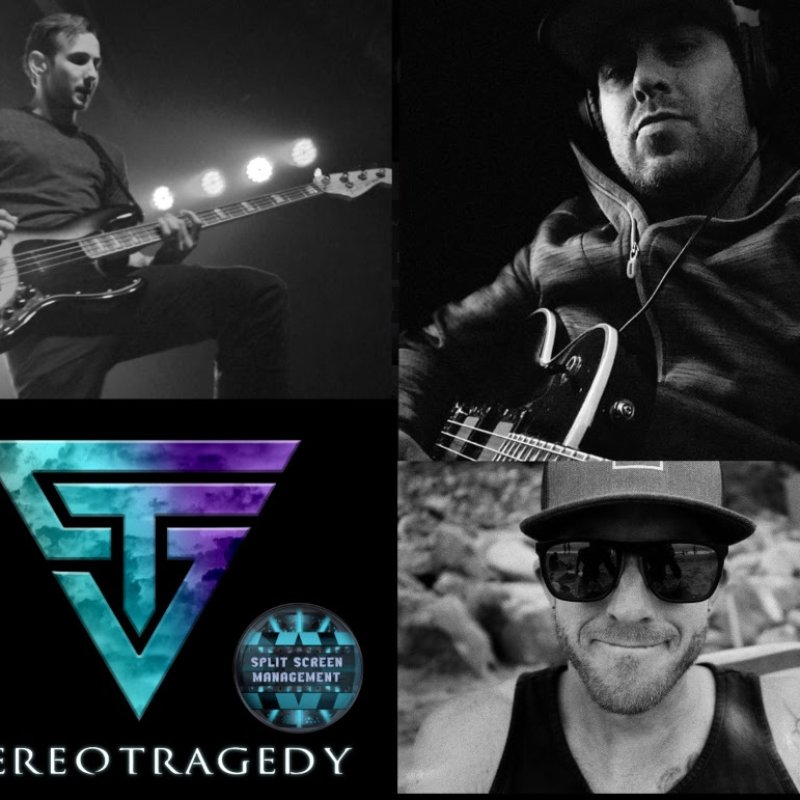 STEREO TRAGEDY Sign With Split Screen Management, Announce Debut Album, Ft. Bjorn "Speed" Strid on Vocals, First Single Coming!