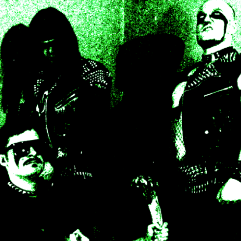 BONEHUNTER: new promo materials from HELLS HEADBANGERS