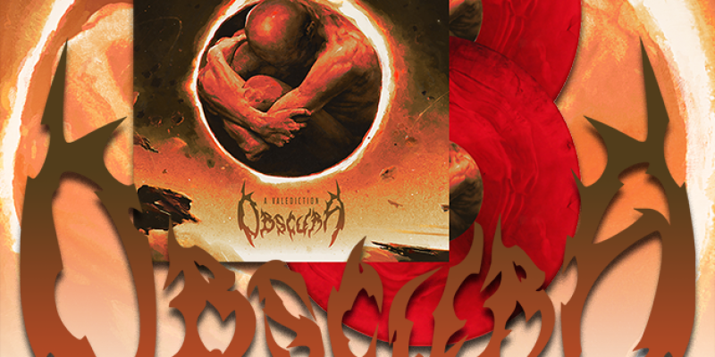 Announcing a Decibel-Exclusive OBSCURA Color Double LP! Pre-Order Your Copy RIGHT NOW!