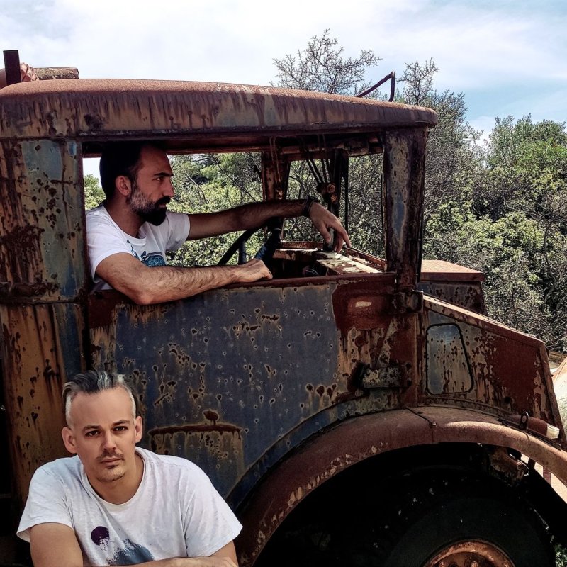 New Promo: Rascal Whack "Maliveni" LP Release (Heavy Rock) 