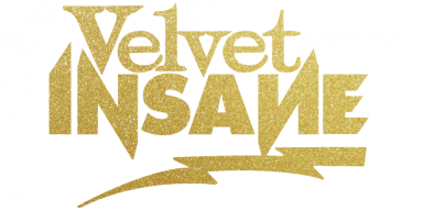 VELVET INSANE: Rock 'N' Roll Glitter Suit - Reviewed At Hard Rock Info!