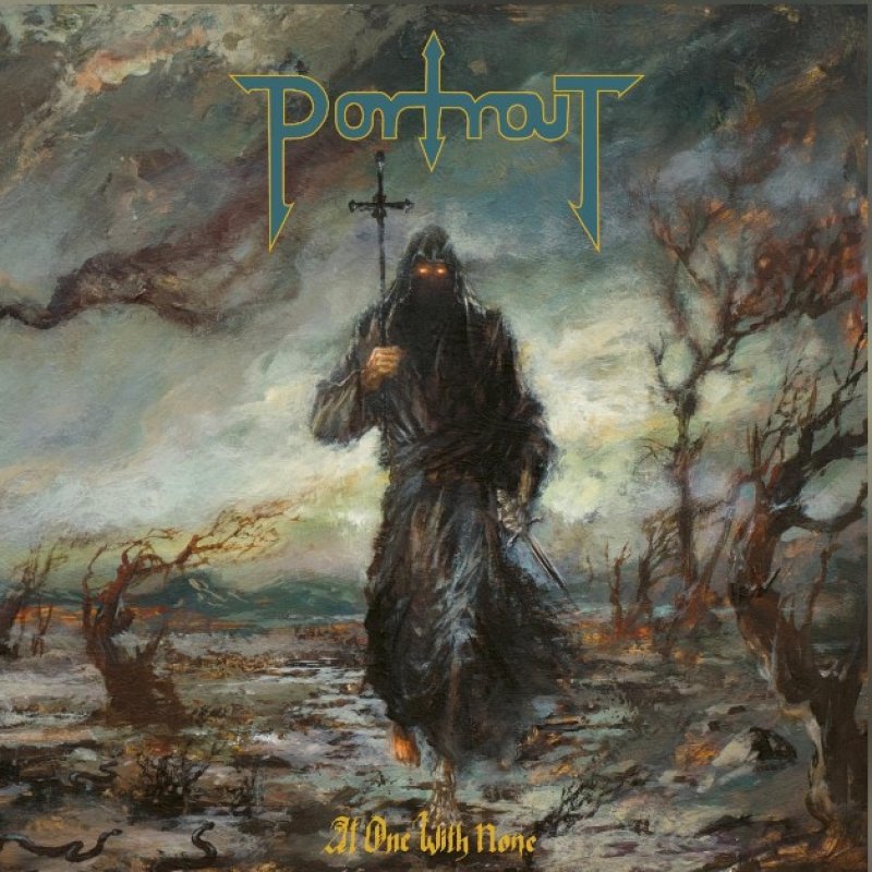 Portrait reveals details for new album, 'At One with None'; launches video for new single, "Phantom Fathomer"