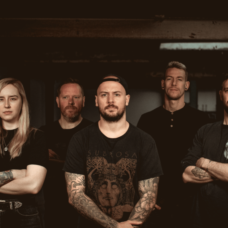 Dvne announces European tour with labelmates D&eacute;luge; new Bandcamp exclusive vinyl for 'Etemen &AElig;nka' now available!