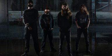 ÆNIGMATUM: “Disenthralled” Single From Oregon Blackened Death Metal Quartet Now Playing; 20 Buck Spin Issues Preorders For Band’s Second Album, Deconsecrate, Nearing August Release