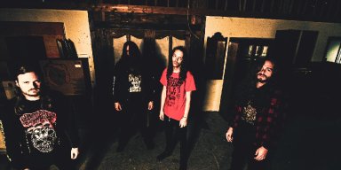 PLAGUE YEARS: Detroit Death Thrashers Announce Upcoming Live Dates; Circle Of Darkness Full-Length Out Now On Entertainment One