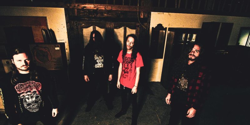 PLAGUE YEARS: Detroit Death Thrashers Announce Upcoming Live Dates; Circle Of Darkness Full-Length Out Now On Entertainment One