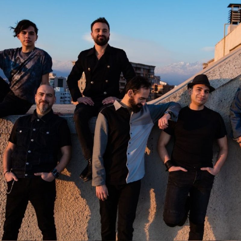 The Chilean rock band Aisles will unveil the song "Disobedience" on July 15th via Presagio Records. 