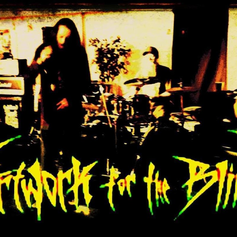 New Promo - Artwork for the Blind - Donny Brook The 7" - (Death Metal)
