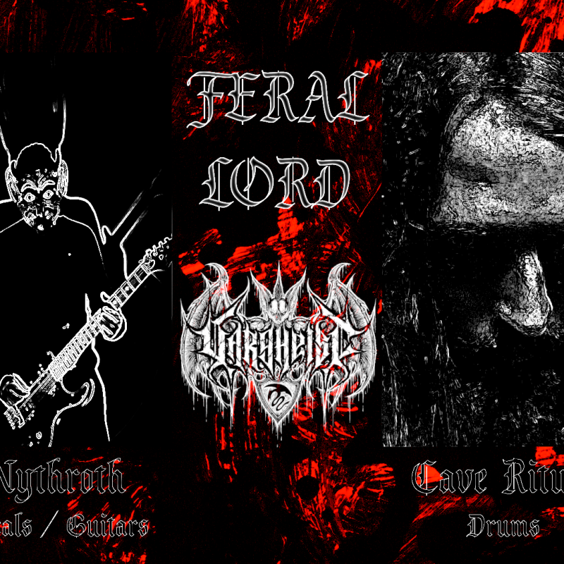 New Promo: FERAL LORD - Purity of Corruption (Dissonant Black Metal)