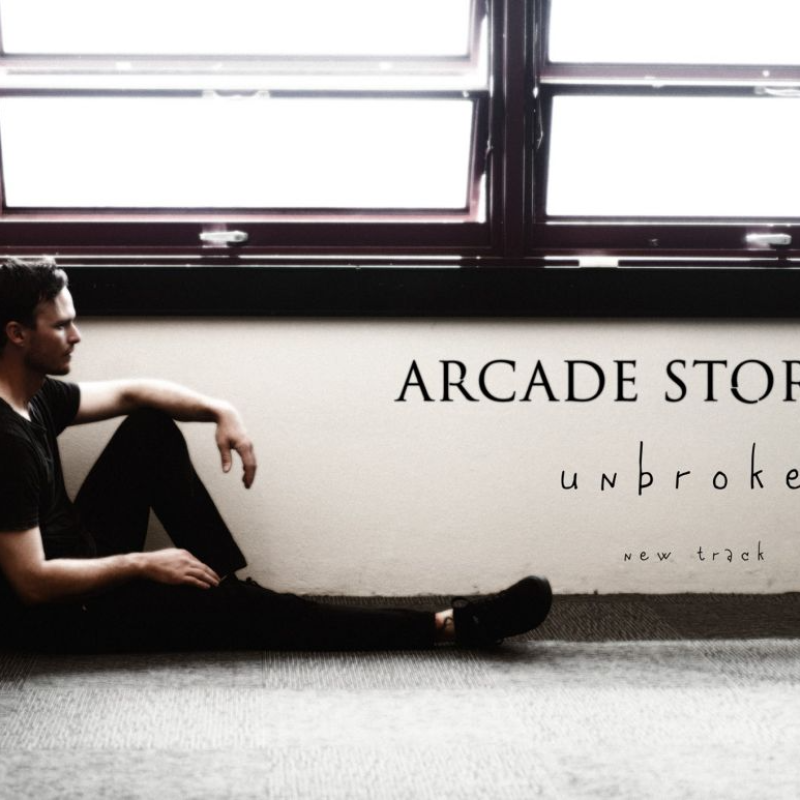 New Promo: Arcade Stories - ‘Unbroken’ - (Alt Rock)