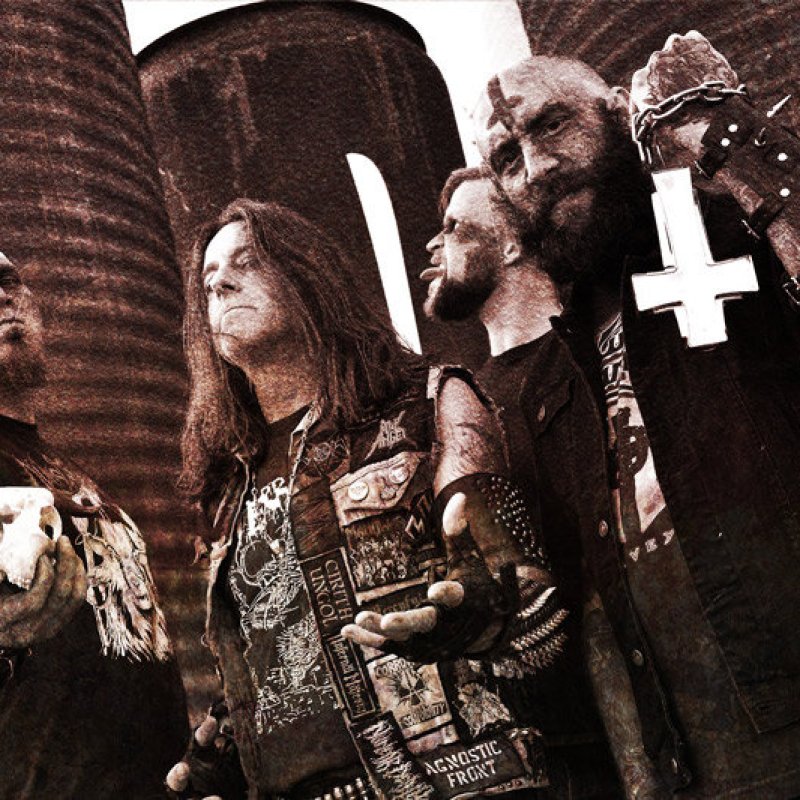 Red is the Color of Ripping Death by NUNSLAUGHTER