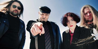 Listen to the new single from Israeli dark rock/metal band Fatum Aeternum