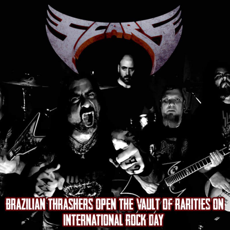 SCARS opens the vault of rarities on International Rock Day!