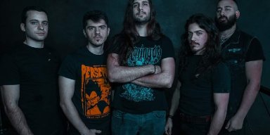 BLACK PATH (GR)  release new visualizer video for new single "BARREN CONFLAGRATION"