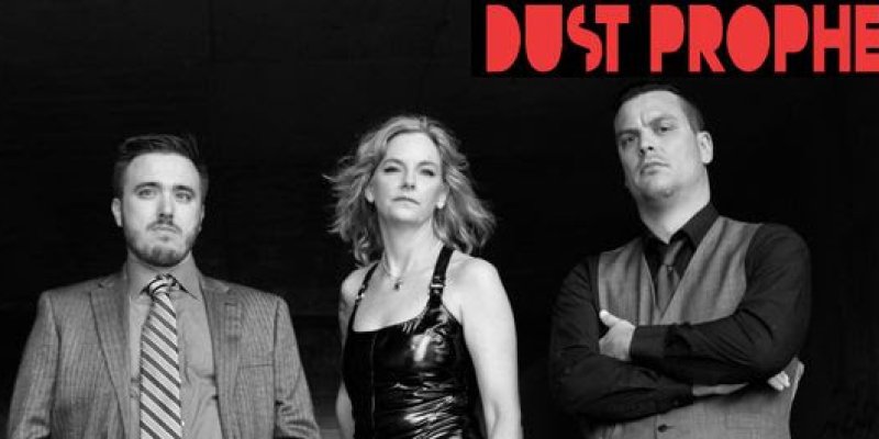 Gig week: Dust Prophet live 7/15 @ Midway Café (Boston, MA)