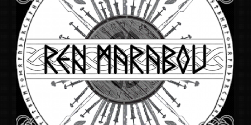 New Video: Ren Marabou - ‘Axe in my back (Loki)’ (Viking Metal)
