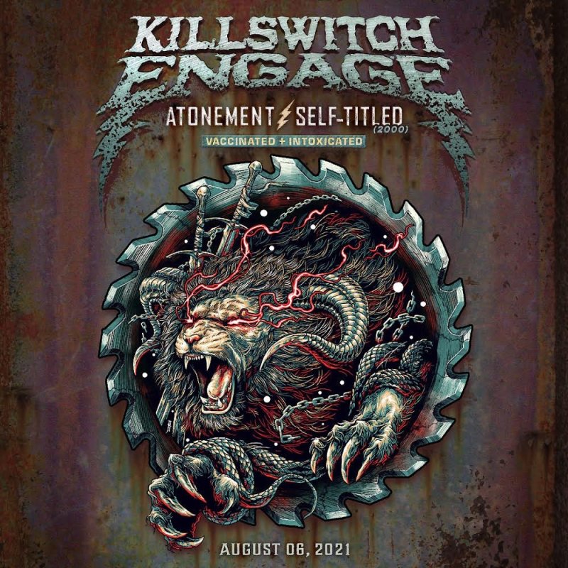 Killswitch Engage announce streaming event set for Friday, August 6
