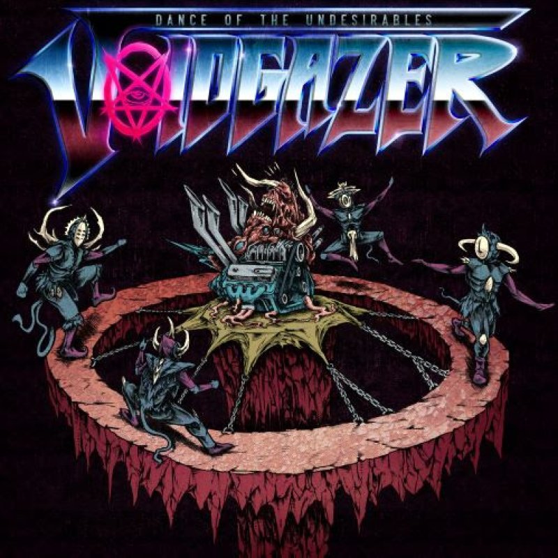 Voidgazer 'Jesus Take The Needle' Exclusive Video Premiere