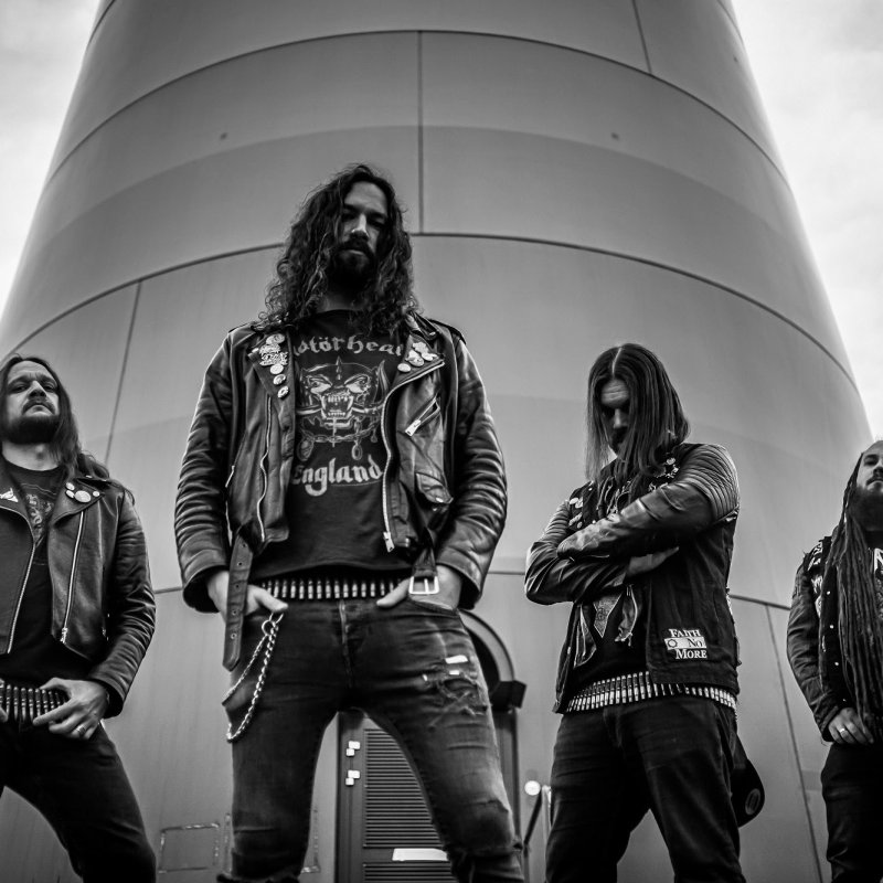 Germany's KNIFE premiere new track at "Deaf Forever" magazine's website, set release date for DYING VICTIMS debut