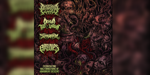 Devour The Unborn - Beg For Death [Official Track Premiere] (Redux ...