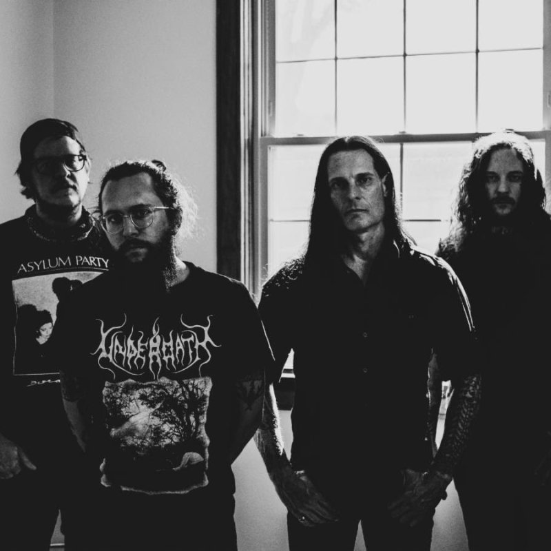 CHROME WAVES Announces Third LP, The Rain Will Cleanse, For September Release Through Transcending Records And Disorder Recordings; Teaser, Cover Art, And More Posted