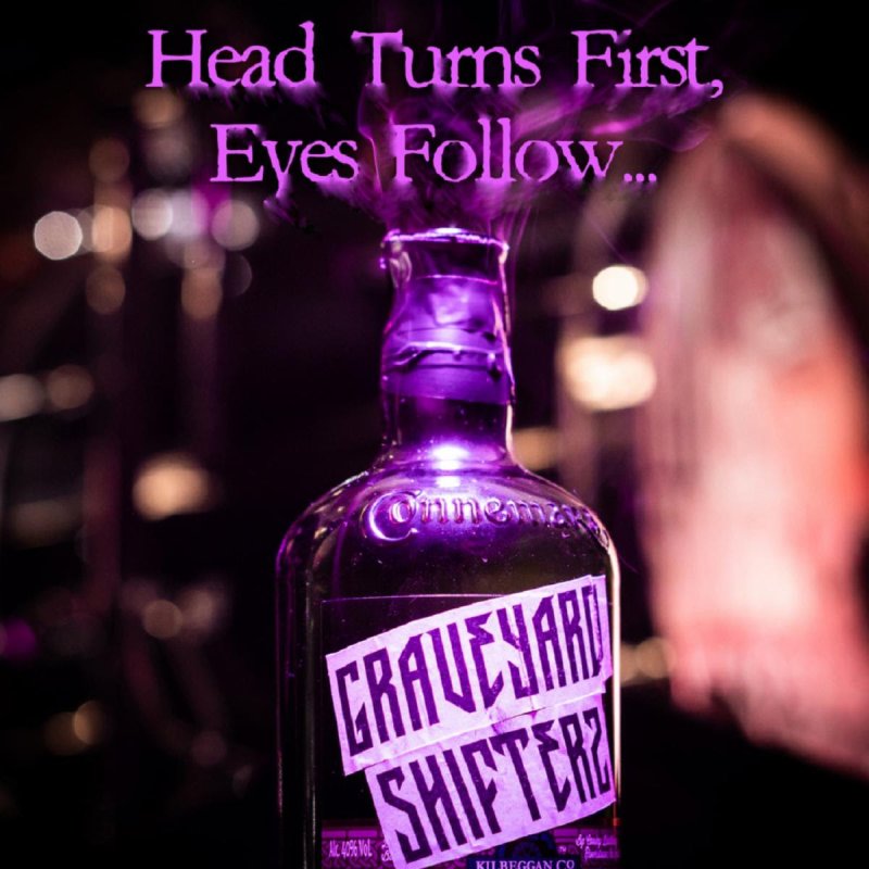 Graveyard Shifters Release Third Single, "Whirlpool," from Upcoming EP