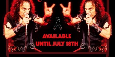 Encore Broadcast for Star-Studded ‘Stand Up and Shout for Ronnie James Dio’s Birthday’ Global Virtual Concert/Fundraiser