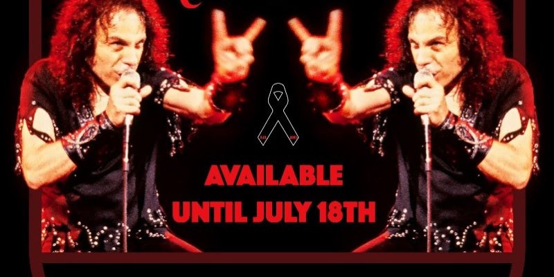 Encore Broadcast for Star-Studded ‘Stand Up and Shout for Ronnie James Dio’s Birthday’ Global Virtual Concert/Fundraiser