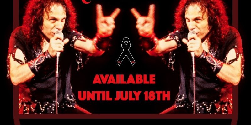 Encore Broadcast for Star-Studded ‘Stand Up and Shout for Ronnie James Dio’s Birthday’ Global Virtual Concert/Fundraiser