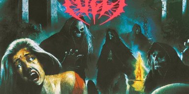 FULCI: Cvlt Nation premieres new album "Exhumed Information" by Italian death metallers