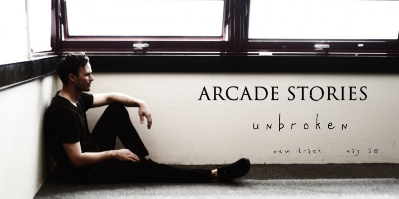 Arcade Stories - ‘Unbroken’ - Featured At Mtview Zine!