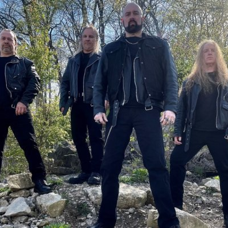 VINCENT CROWLEY – “Beyond Acheron” - Featured At Mtview Zine!