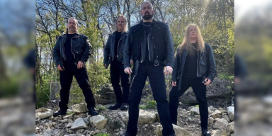 VINCENT CROWLEY – “Beyond Acheron” - Featured At Metal Digest!