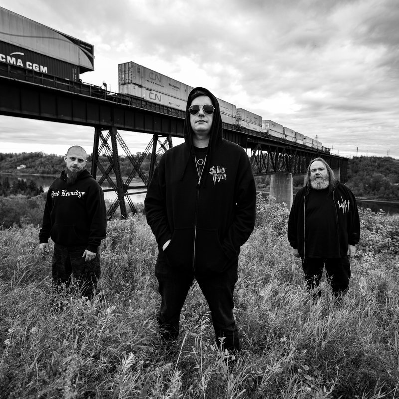 New Promo: Sophist - Metabolic Chasm​.​.​.​.​.​. (Industrial-Tinged Black Grind)