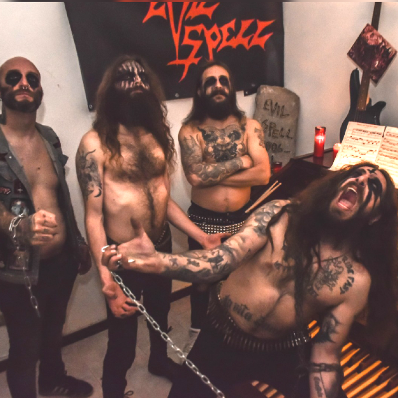 New Promo: EVIL SPELL - “Padre Vostro” - (Speed / Black Metal)