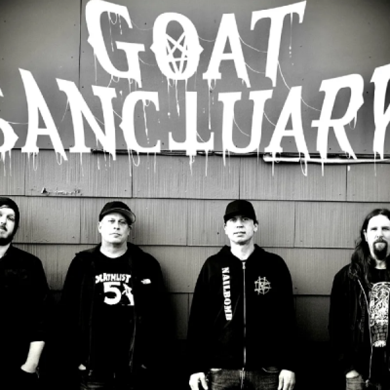 Goat Sanctuary - Chthonic EP - Reviewed By Metal Roos!