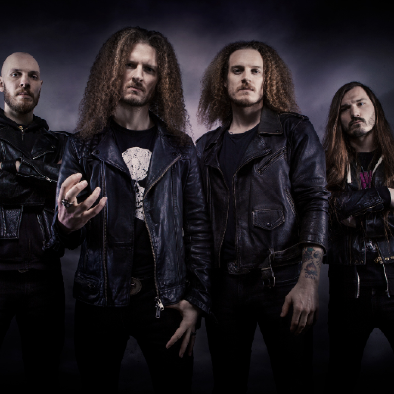 Germany's ERADICATOR to hold release show for new METALVILLE album on YouTube