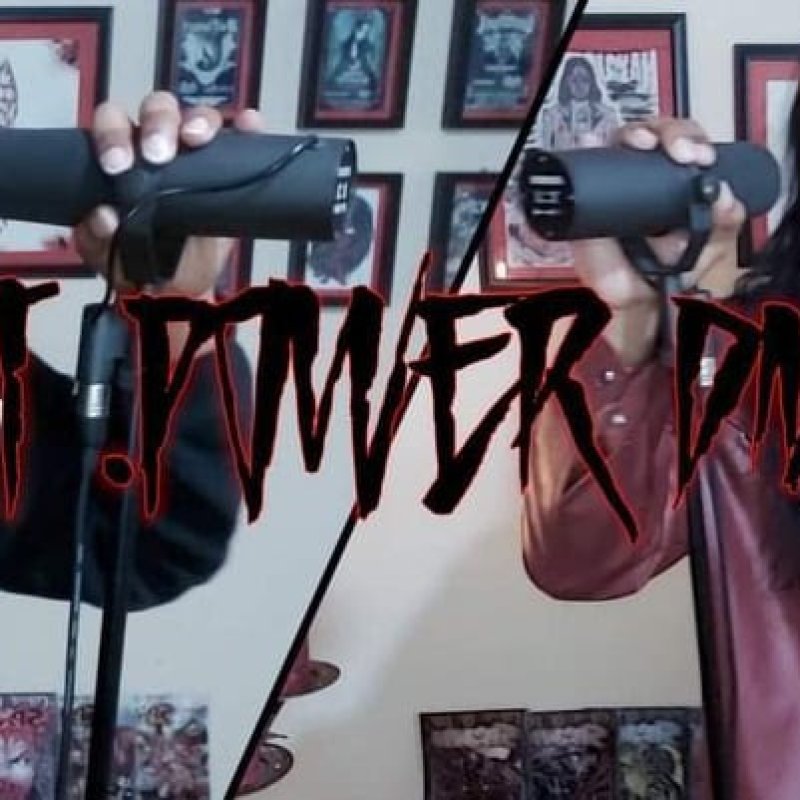 Sam Astaroth unveils DMX 'Stop Being Greedy' cover ft. Nicholas Asis.